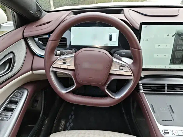 BYD Seal 07 DM-i — Фото автомобиля 14