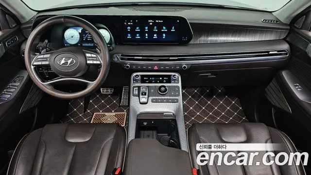 Hyundai Palisade The New — Фото автомобиля 10