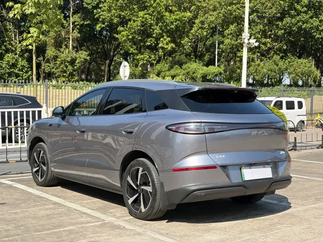 BYD Sealion 06 — Фото автомобиля 6