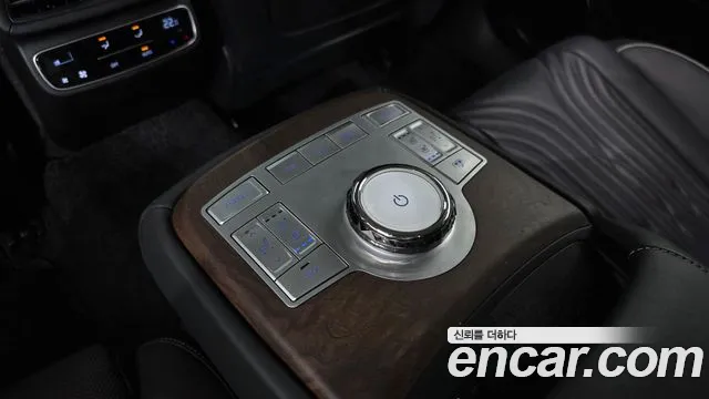 Genesis G80 RG3 — Фото автомобиля 25