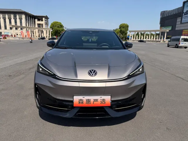 Volkswagen ID. Unyx 06 — Фото автомобиля 2