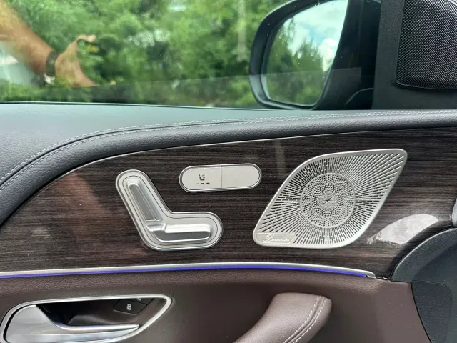 Mercedes-Benz GLS-Class — Фото автомобиля 18