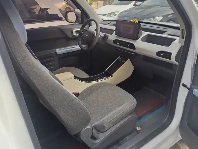 Geely Panda — Фото автомобиля 8
