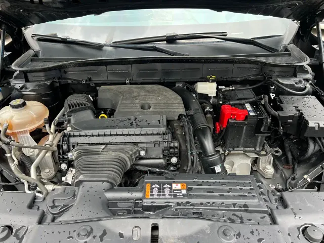Ford Edge — Фото автомобиля 4