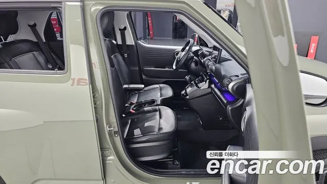 Hyundai Casper Casper Essential — Фото автомобиля 26