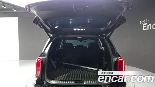 Hyundai Palisade The New Palisade — Фото автомобиля 23