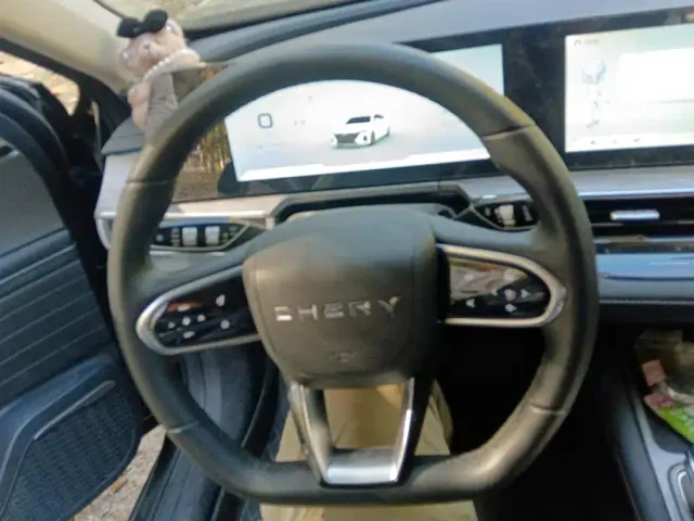 Chery Arrizo 8 — Фото автомобиля 15