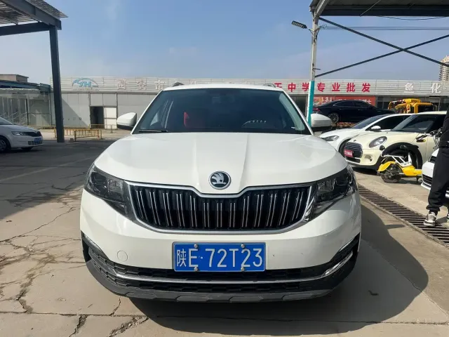 Skoda Kamiq — Фото автомобиля 2