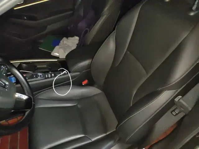 Honda Accord — Фото автомобиля 16
