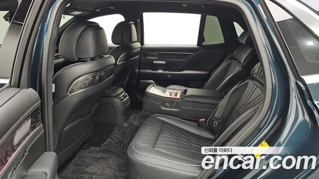 Genesis G90 RS4 — Фото автомобиля 16