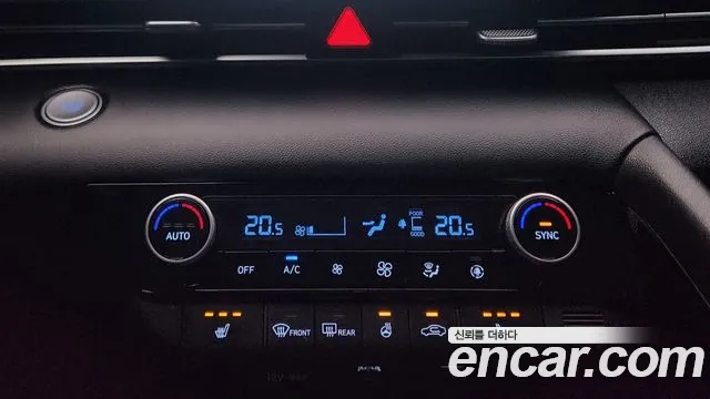 Hyundai Avante CN7 — Фото автомобиля 16