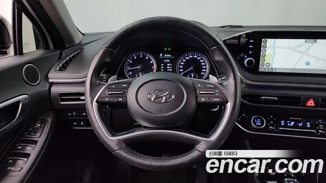Hyundai Sonata Sonata (DN8) — Фото автомобиля 13