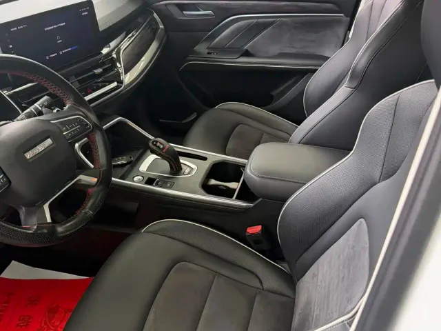 Haval H6 — Фото автомобиля 11