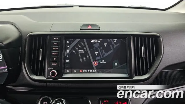 Kia Ray — Фото автомобиля 20