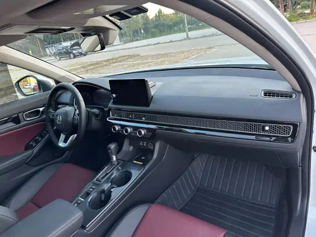Honda Integra — Фото автомобиля 17