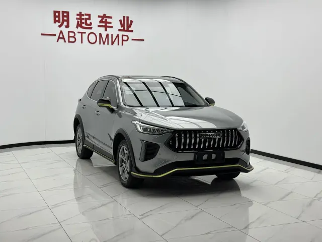 Haval Chitu — Фото автомобиля 3