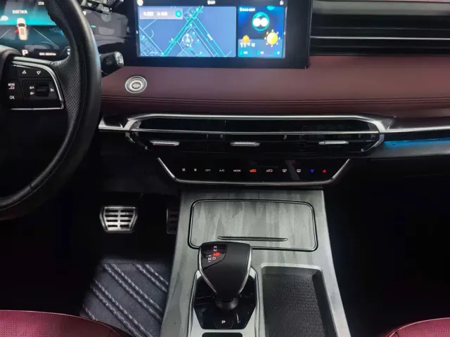 Jetour X70 Plus — Фото автомобиля 12