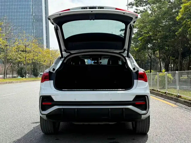 Audi Q3 Sportback — Фото автомобиля 16