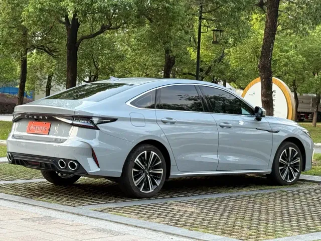 Chery Arrizo 8 — Фото автомобиля 8