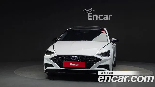 Hyundai Sonata — Фото автомобиля 3