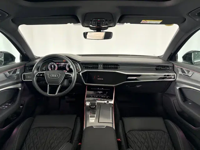 Audi A6L — Фото автомобиля 6