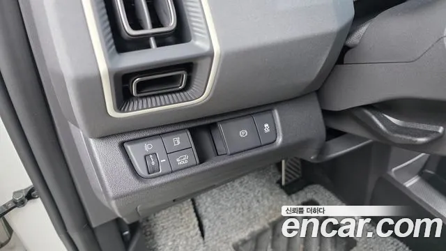 Kia EV5 — Фото автомобиля 19