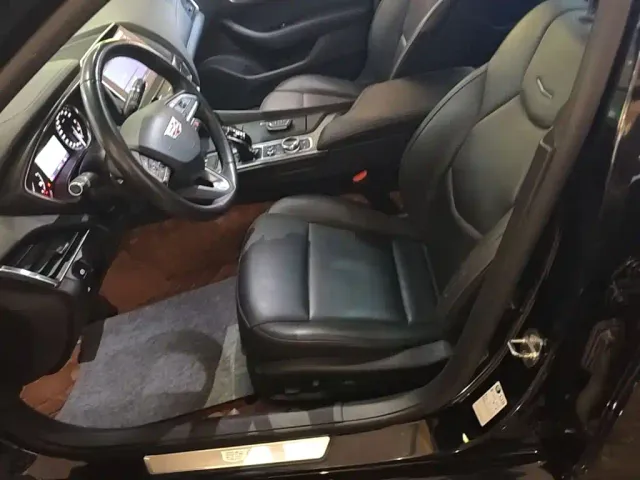 Cadillac CT5 — Фото автомобиля 14