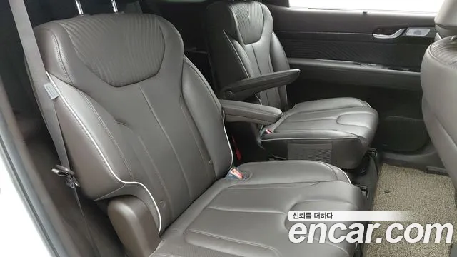 Hyundai Palisade The New — Фото автомобиля 19