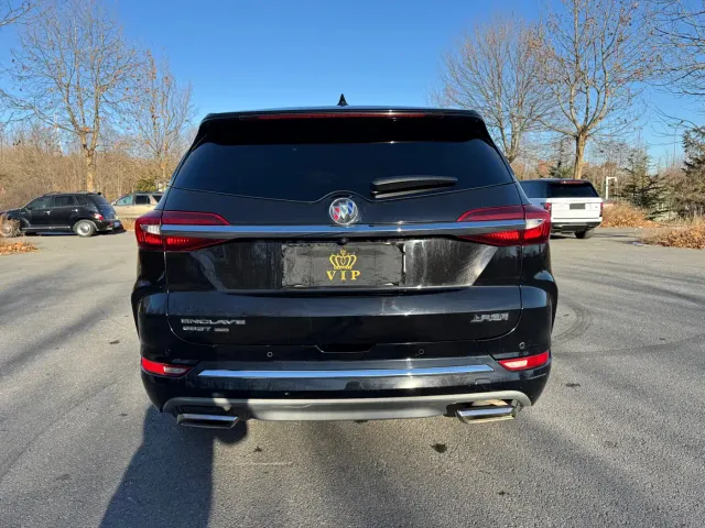 Buick Enclave — Фото автомобиля 24