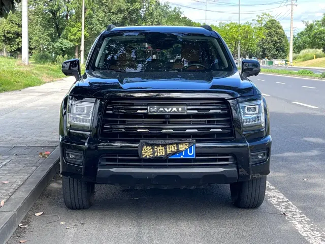 Haval H5 — Фото автомобиля 2
