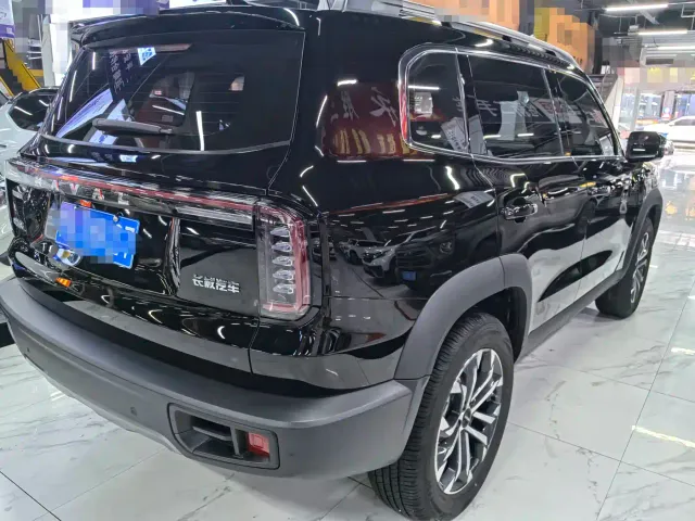 Haval Big Dog — Фото автомобиля 6