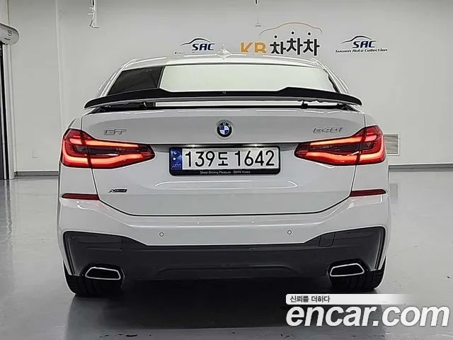 BMW Gran Turismo — Фото автомобиля 3