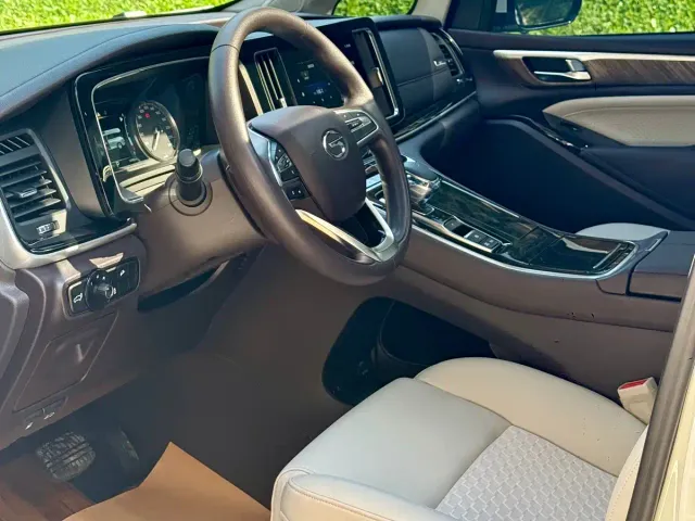 GAC Trumpchi M8 — Фото автомобиля 5