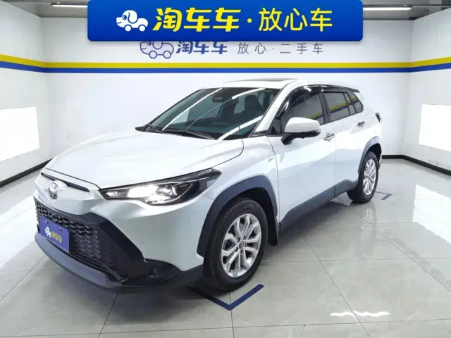 Фотография автомобиля — Toyota Frontlander