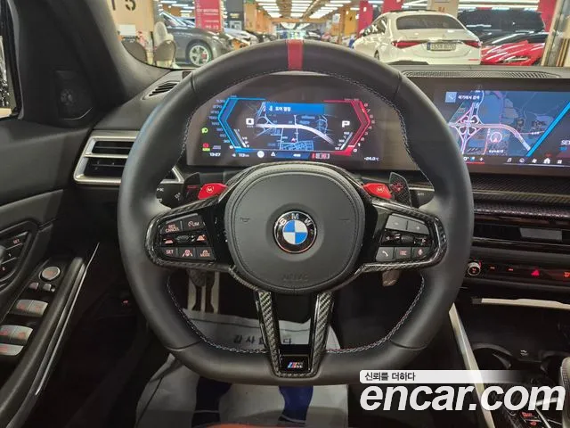 BMW M3 — Фото автомобиля 7