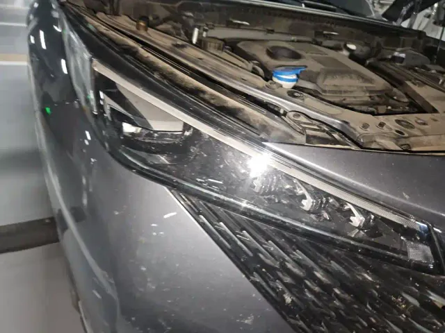 Roewe RX5 — Фото автомобиля 7