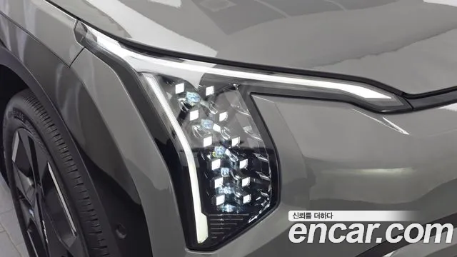 Kia EV3 — Фото автомобиля 7