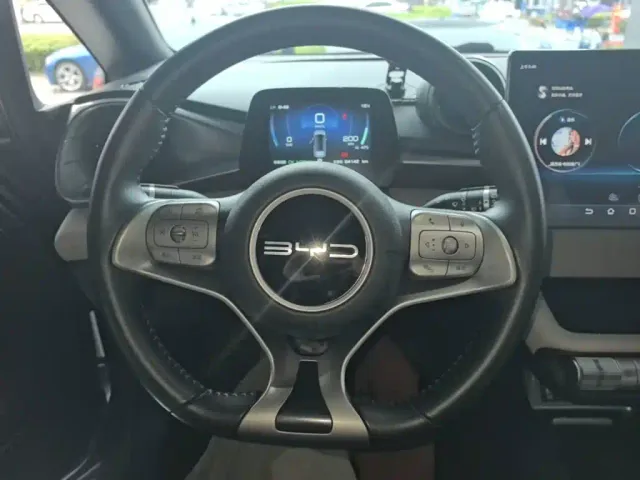 BYD Dolphin — Фото автомобиля 10