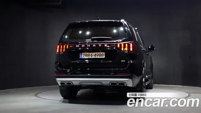 Kia Mohave Mohave The Master Дизель 3.0 4WD 7 мест — Фото автомобиля 4