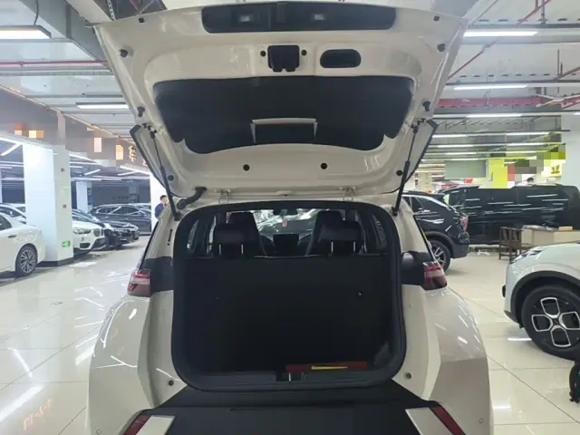 BYD Seagull — Фото автомобиля 18