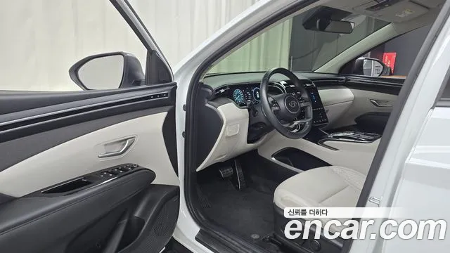 Hyundai Tucson NX4 — Фото автомобиля 15