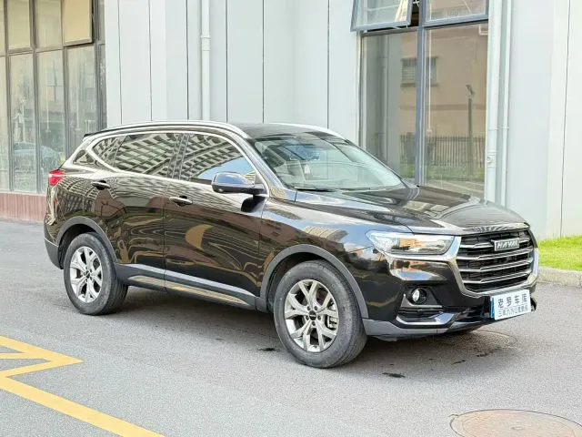 Фотография автомобиля — Haval H6