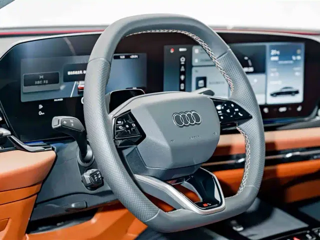 Audi A5L — Фото автомобиля 9