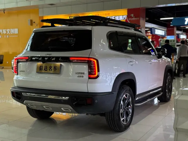 Haval Big Dog — Фото автомобиля 26