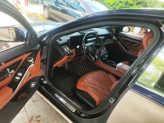 Mercedes-Benz Maybach S-Class — Фото автомобиля 5