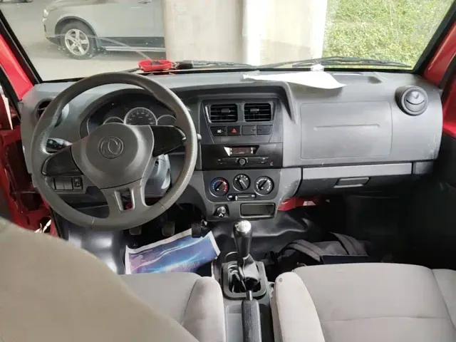 Dongfeng Xiaokang DFSK K07S — Фото автомобиля 9