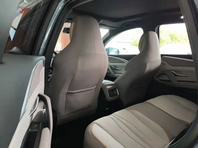 BYD Song Pro — Фото автомобиля 16