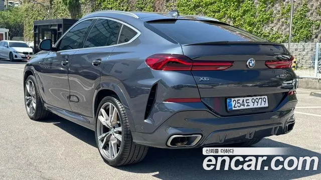 BMW X6 — Фото автомобиля 2