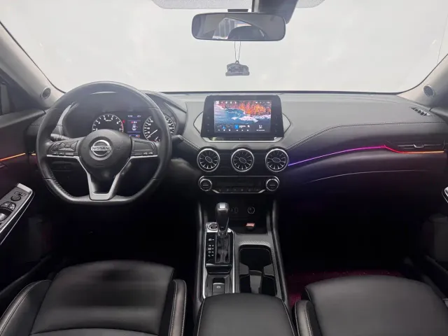 Nissan Sylphy — Фото автомобиля 16