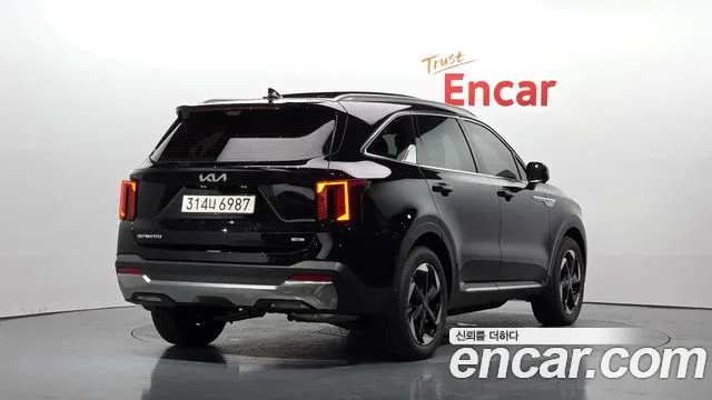 Kia Sorento 4th Gen — Фото автомобиля 2